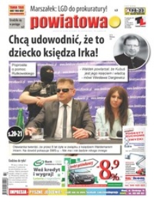 Gazeta Powiatowa - Wiadomości Oławskie, 2013, nr 43