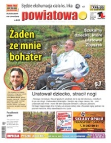 Gazeta Powiatowa - Wiadomości Oławskie, 2013, nr 44