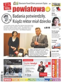 Gazeta Powiatowa - Wiadomości Oławskie, 2013, nr 48