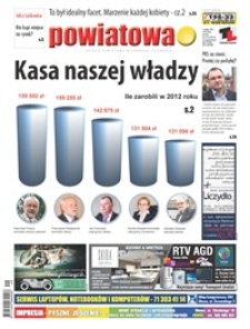 Gazeta Powiatowa - Wiadomości Oławskie, 2013, nr 49