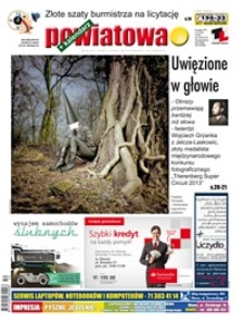 Gazeta Powiatowa - Wiadomości Oławskie, 2013, nr 52