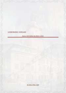 Mała historia Jeleniej Góry