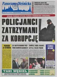 Panorama Oleśnicka, 2013, nr 10
