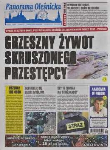 Panorama Oleśnicka, 2013, nr 14