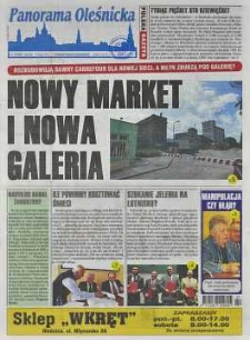 Panorama Oleśnicka, 2013, nr 27