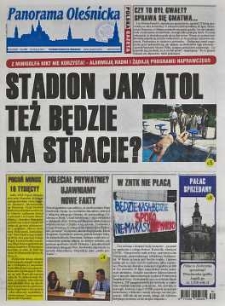 Panorama Oleśnicka, 2013, nr 30