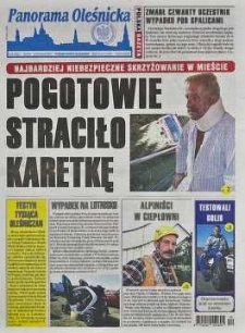 Panorama Oleśnicka, 2013, nr 34