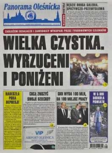 Panorama Oleśnicka, 2013, nr 38