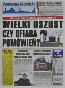 Panorama Oleśnicka, 2013, nr 42