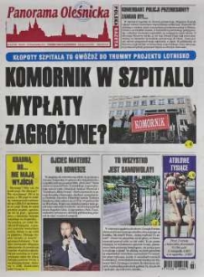 Panorama Oleśnicka, 2013, nr 43