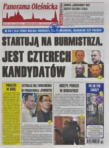 Panorama Oleśnicka, 2013, nr 47