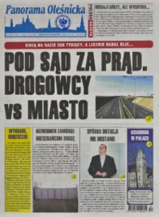 Panorama Oleśnicka, 2013, nr 52