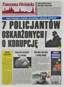 Panorama Oleśnicka, 2014, nr 1