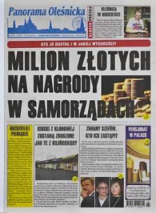 Panorama Oleśnicka, 2014, nr 2