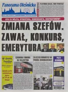 Panorama Oleśnicka, 2014, nr 6