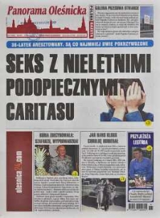 Panorama Oleśnicka, 2014, nr 11