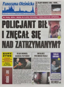 Panorama Oleśnicka, 2014, nr 14