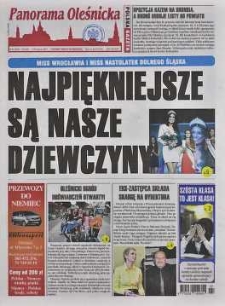 Panorama Oleśnicka, 2014, nr 22