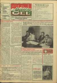 Wspólny cel : gazeta załogi ZWCH "Chemitex-Celwiskoza", 1988, nr 6 (1051)