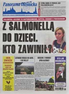 Panorama Oleśnicka, 2014, nr 29