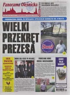 Panorama Oleśnicka, 2014, nr 30