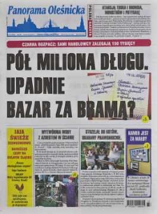 Panorama Oleśnicka, 2014, nr 33
