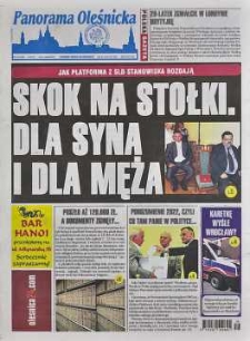 Panorama Oleśnicka, 2014, nr 35