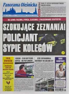 Panorama Oleśnicka, 2014, nr 39