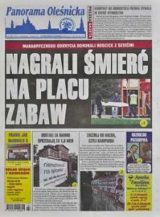 Panorama Oleśnicka, 2014, nr 43