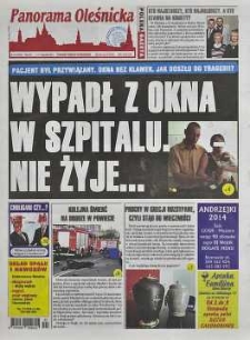 Panorama Oleśnicka, 2014, nr 44