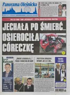Panorama Oleśnicka, 2014, nr 45