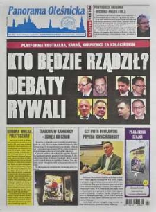 Panorama Oleśnicka, 2014, nr 47