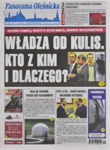 Panorama Oleśnicka, 2014, nr 49