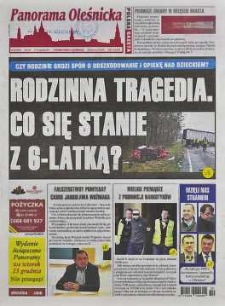 Panorama Oleśnicka, 2014, nr 50