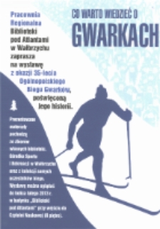 Co warto wiedzieć o Gwarkach [Dokument życia społecznego]