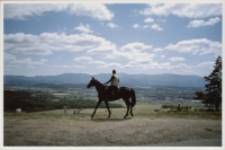 Karkonosze z Szybowiska [Dokument ikonograficzny]