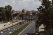 Jelenia Góra - ul. Jana III Sobieskiego [Dokument ikonograficzny]