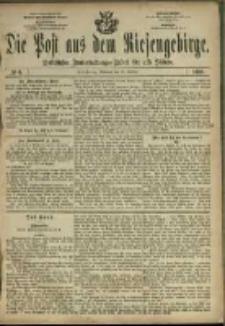 Die Post aus dem Riesengebirge, 1880, nr 6