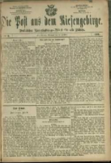 Die Post aus dem Riesengebirge, 1880, nr 8