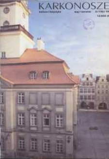 Karkonosze: Kultura i Turystyka, 1994, nr 3 (198)