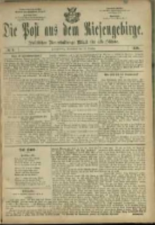 Die Post aus dem Riesengebirge, 1880, nr 9
