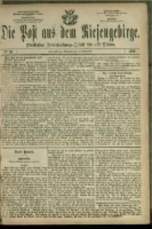 Die Post aus dem Riesengebirge, 1880, nr 16