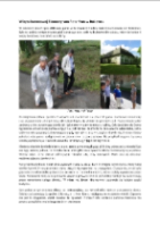 Wizyta baronowej Eleonory von Rotenhan w Bukowcu [Dokument elektroniczny]