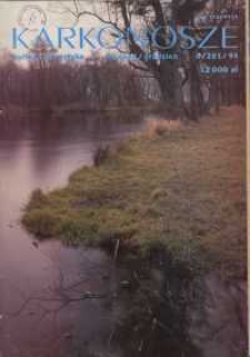 Karkonosze: Kultura i Turystyka, 1994, nr 6 (201)