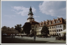 Plac Ratuszowy (fot.1) [Dokument ikonograficzny]