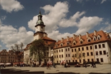 Plac Ratuszowy (fot.2) [Dokument ikonograficzny]