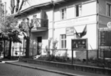 [Budynek Zarządu Gminy Towarzystwa Przyjaźni Polsko-Radzieckiej w Piechowicach] (fot. 1) [Dokument ikonograficzny]