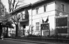 [Budynek Zarządu Gminy Towarzystwa Przyjaźni Polsko-Radzieckiej w Piechowicach] (fot. 2) [Dokument ikonograficzny]
