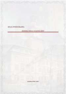 Kronika okolic Jeleniej Góry