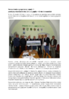 Porozumienie o gospodarce odpadami pomiędzy miastem Jelenia Góra a Związkiem Gmin Karkonoskich [Dokument elektroniczny]